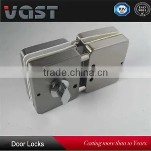 2015 Hot Sale Stainless Steel Glass Door Lock thumbnail-4