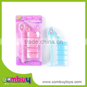 Newest Product Kids Sport Set Toy Rhythmic Gymnastics Ribbon thumbnail-1