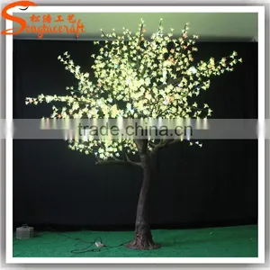 Customized Led Flower Cherry Light Tree Wholesale thumbnail-3