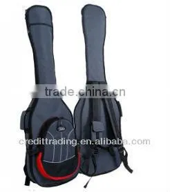 High Quality Guita Bag With Backpack Straps thumbnail-1
