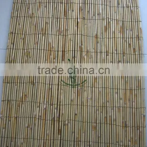 Natural Split Bamboo Reed Fence thumbnail-1