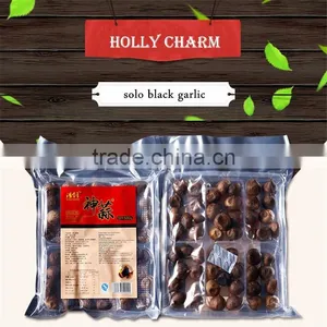 Manufacturer Supply Top Quality Low Price Solo Black Garlic for Wholesale thumbnail-5