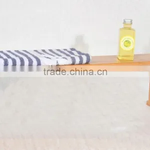 2 Tiers Bamboo Shoes Rack Stand thumbnail-2