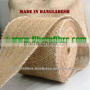 Jute Tape, Burlap Tape, Jute Hessian Tape thumbnail-1