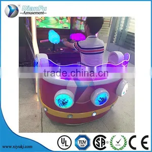 Island Hero Arcade Redemption Electronic Game Machine Water Gun Water Shooting Game MachineF or Sale thumbnail-6