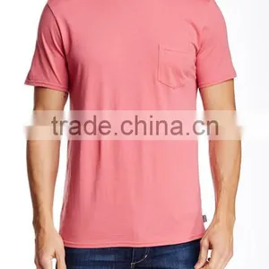 Marvel T-shirts Short Sleeve Pocket Tee Print Tops for Men Solid Color 60% Cotton 40% Polyester T-shirts thumbnail-2