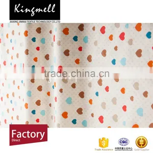 Factory Direct Custom Printed Logo Frock 100 Cotton Fabric thumbnail-3