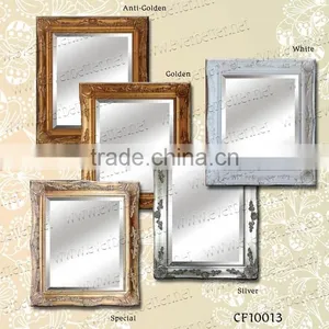 Creative and Unique All Glass Mirror Decorative Wall Mirror thumbnail-1
