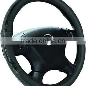 Fashion New Design Comfortable Car Steering Wheel Cover thumbnail-4