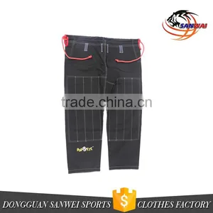 Black High Quality Custom Pakistan Bjj thumbnail-6