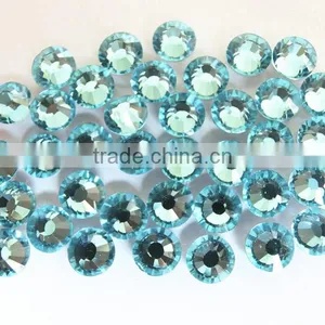 DZ2058 SS20 Hot Fix Rhinestones,hot Fix Diamonds Strass Beads for Dress thumbnail-6