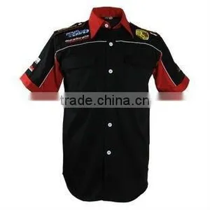Full Sublimation Racing Shirts thumbnail-1