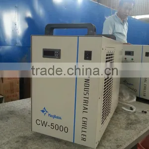 Water Chiller for Laser Engraver Machine/rabbit CW-5000 Water Chiller thumbnail-2