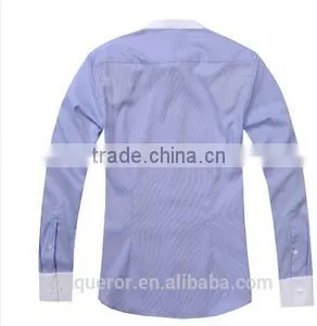 100% Cotton,Fashion,Business Men's Shirt BSRT0074 thumbnail-2