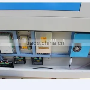 MC9060 90x60cm 60w 80w 100w Laser Cutting Machine for Jeans Distributor Wanted With CE FDA UL SGS thumbnail-2