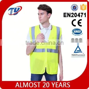 ce Standard Safety Vest thumbnail-1