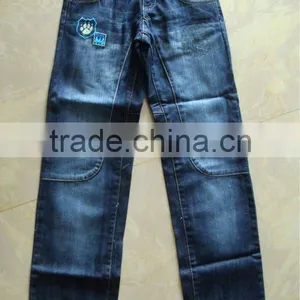 2012 Fashion Design Child Jeans thumbnail-1
