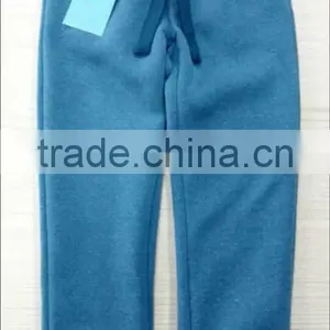 Kid's New Pattern Factory Price Fashion Fleece Pants Apparel Stock Lots thumbnail-1
