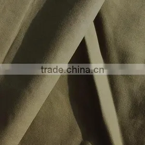 Cheap Yarn Dyed Army Green Fabric for Clothing/hats/bags in China Textile Factory thumbnail-5
