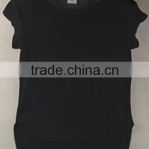 Hip Hop Street 100% Cotton Blank t Shirt for Women (also for Men) thumbnail-3