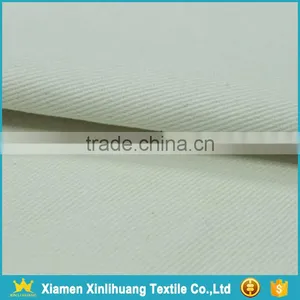 2017 New Arrival Plain Dyed Heavy 100% Cotton Twill Fabric Used for Pants thumbnail-4