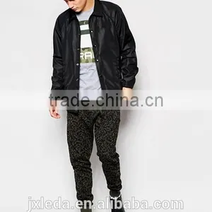 Custom Men Fashion Tapered Full Camo Print Sweat Trousers, Fitness Casual Training Gym Pants OEM thumbnail-4