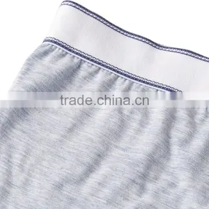 Custom Boxer Briefs Men Knitted OEM Service Wholesale Mens Boxer Shorts thumbnail-4
