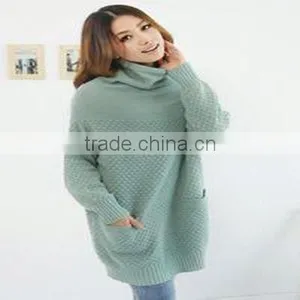 Cheap Ladies Acrylic Knitted Cardigans thumbnail-1