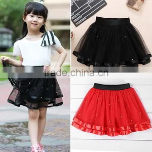 Fashion Cute Lovely Kid Girl Princess Mini Skirt thumbnail-1