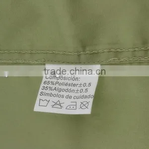 Fashion Denim Security Guard Shirts Customize in China Factory thumbnail-4