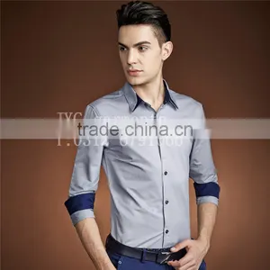 Lates Fashion Style Light White Slim Fit New Model Casual Shirt for Women thumbnail-4