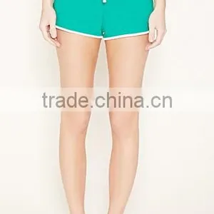 2017 Hot Sale China Women Clothing Custom Fashion Colorful Loose Shorts OEM Service thumbnail-2