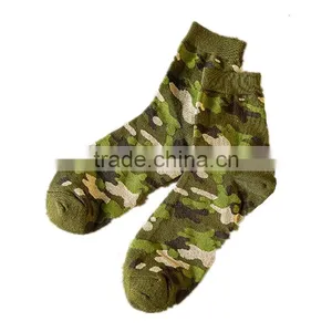 10 Pcs/lot Cheaper Price Good Quality Camouflage Cotton Make China Made Spring Men Army Socks thumbnail-3
