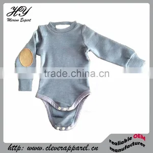 High Quality OEM Merino Wool Underwear Babawear thumbnail-3