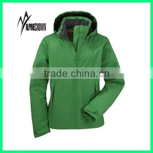2017 Best Waterproof Jacket Women thumbnail-1