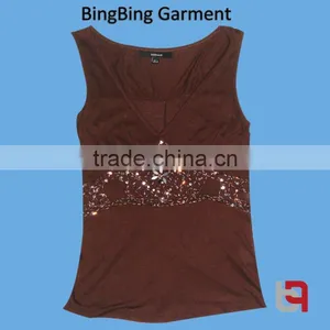 New Design Fashion Ladies' Vest thumbnail-1