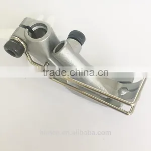 ADLER 467 WALKING FOOT INDUSTRIAL SEWING MACHINE PRESSER FOOT SET 367-22-099-3+467-22-001-3 thumbnail-1