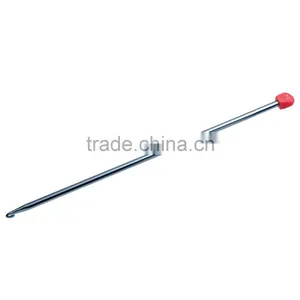 Hot Sale Multicolor Aluminum Oxide Sewing Knitting Needle Crochet Hooks thumbnail-2