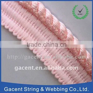High Quality Fashion Tape and Piping Tape for Garment Accessory thumbnail-1