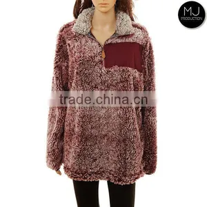 Monogrammed Grit Pullover Woman Clothing thumbnail-4