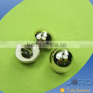 High Quality Shiny Dome ABS Plastic Button for Women thumbnail-1