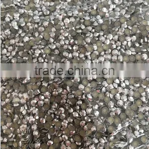 Hot Fix Octagon Aluminum Beads Hot Fix Rhinestud thumbnail-3