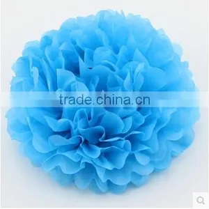 Halloween Items Handmade Paper Pom Pom as Arts and Crafts thumbnail-2