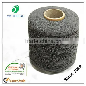 Manufacturing 100% Polyester Covering Rubber Yarn thumbnail-3