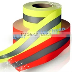 Fire Flame Retardant Warning Reflective Tape thumbnail-1
