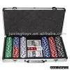 Sell Poker & Chip Set thumbnail-1
