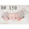 Cute Rabbit Baby Hat and Shorts Handmade Crochet Photography Props Baby Hat and Shorts thumbnail-1