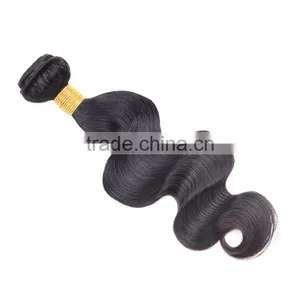 1# Brazilian Body Wave Human Hair Weaves Wavy Wholesale Brazilian Remy Hair Extension thumbnail-1
