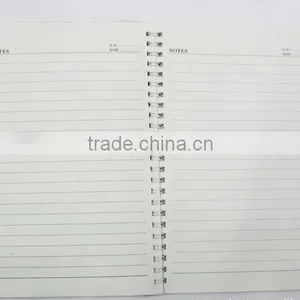 Novel Custom Cartoon Plush Cover Notebook Diary thumbnail-4
