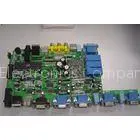 CustomizedGreen Circuit Board Assembly Turnkey PCB Double Sided thumbnail-1